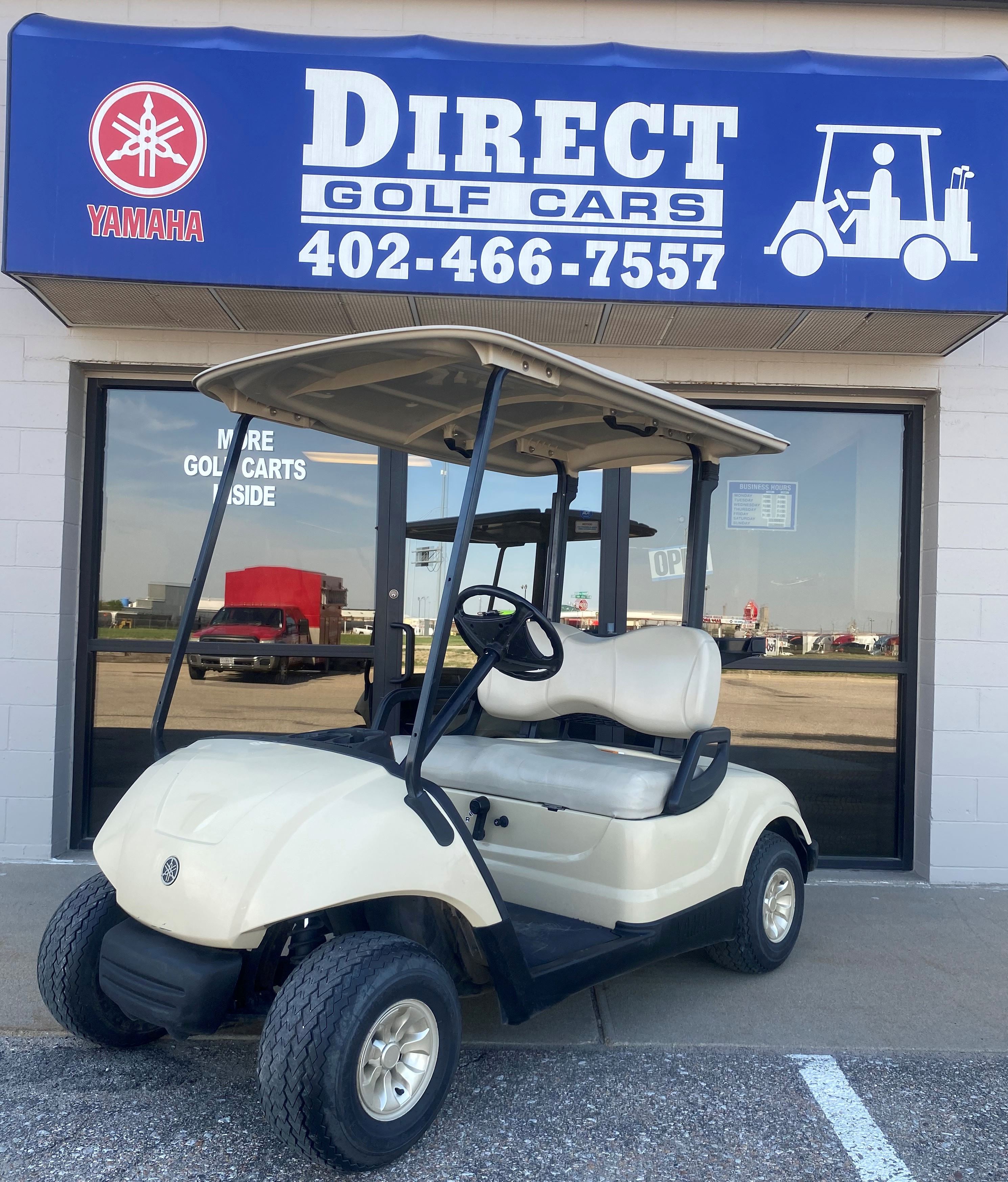 Direct Golf Cars - Yamaha and Used Golf Cars, Seats and Accessories